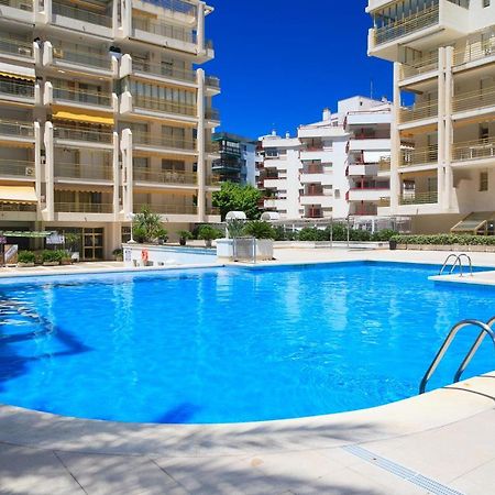 Résidence Novelty Vue Mer Centre Sea View Salou Exterior foto