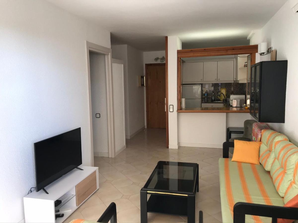 Résidence Novelty Vue Mer Centre Sea View Salou Exterior foto