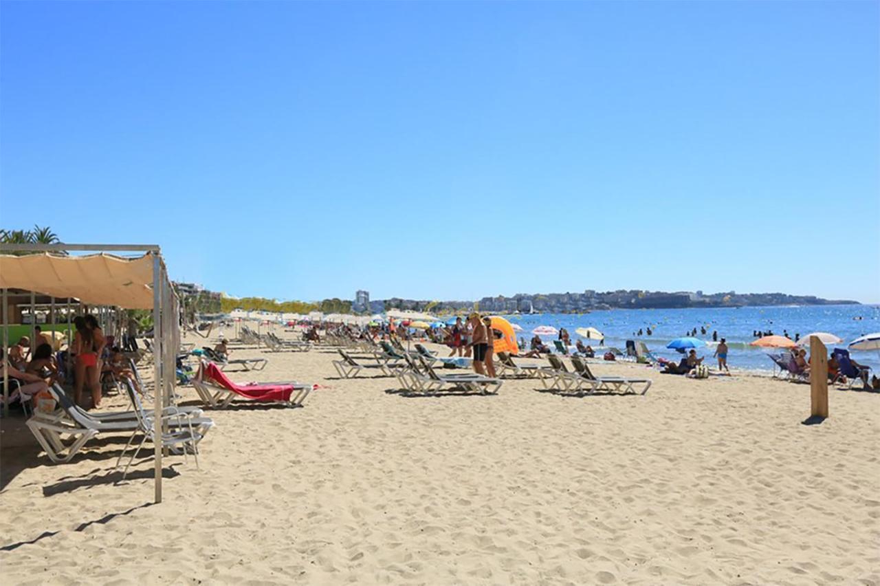 Résidence Novelty Vue Mer Centre Sea View Salou Exterior foto